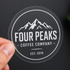 Clear Stickers