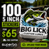 5inch Sticker Deal