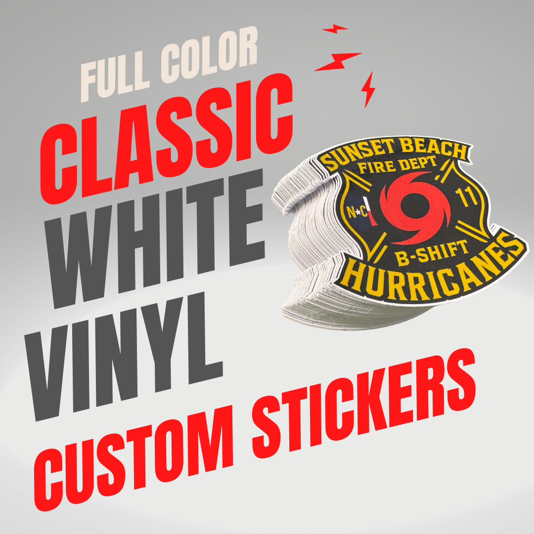 Custom Stickers