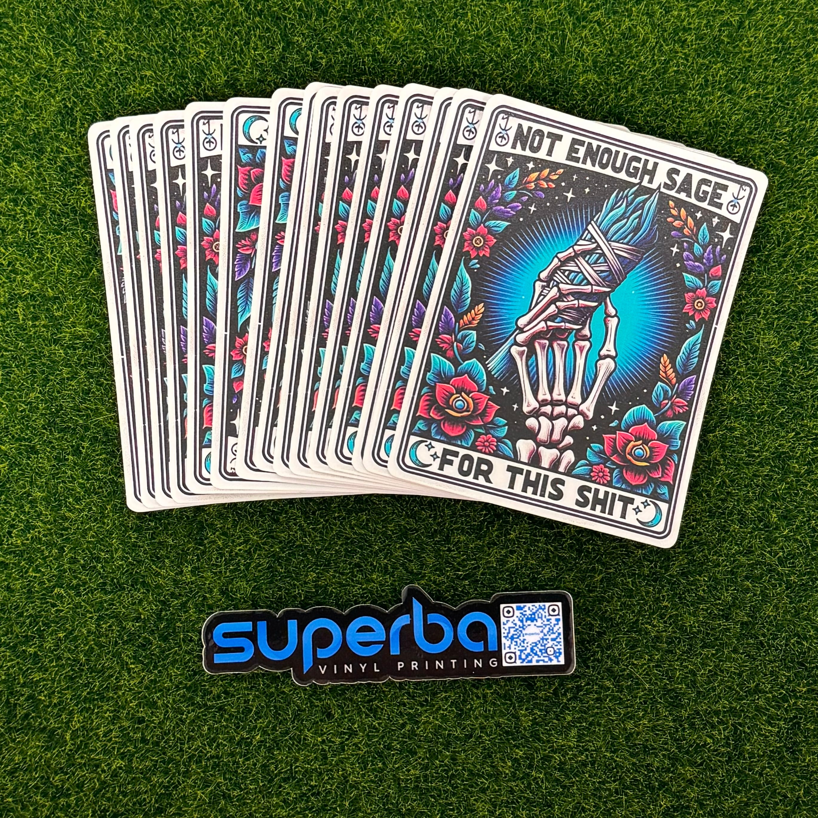 Custom Stickers