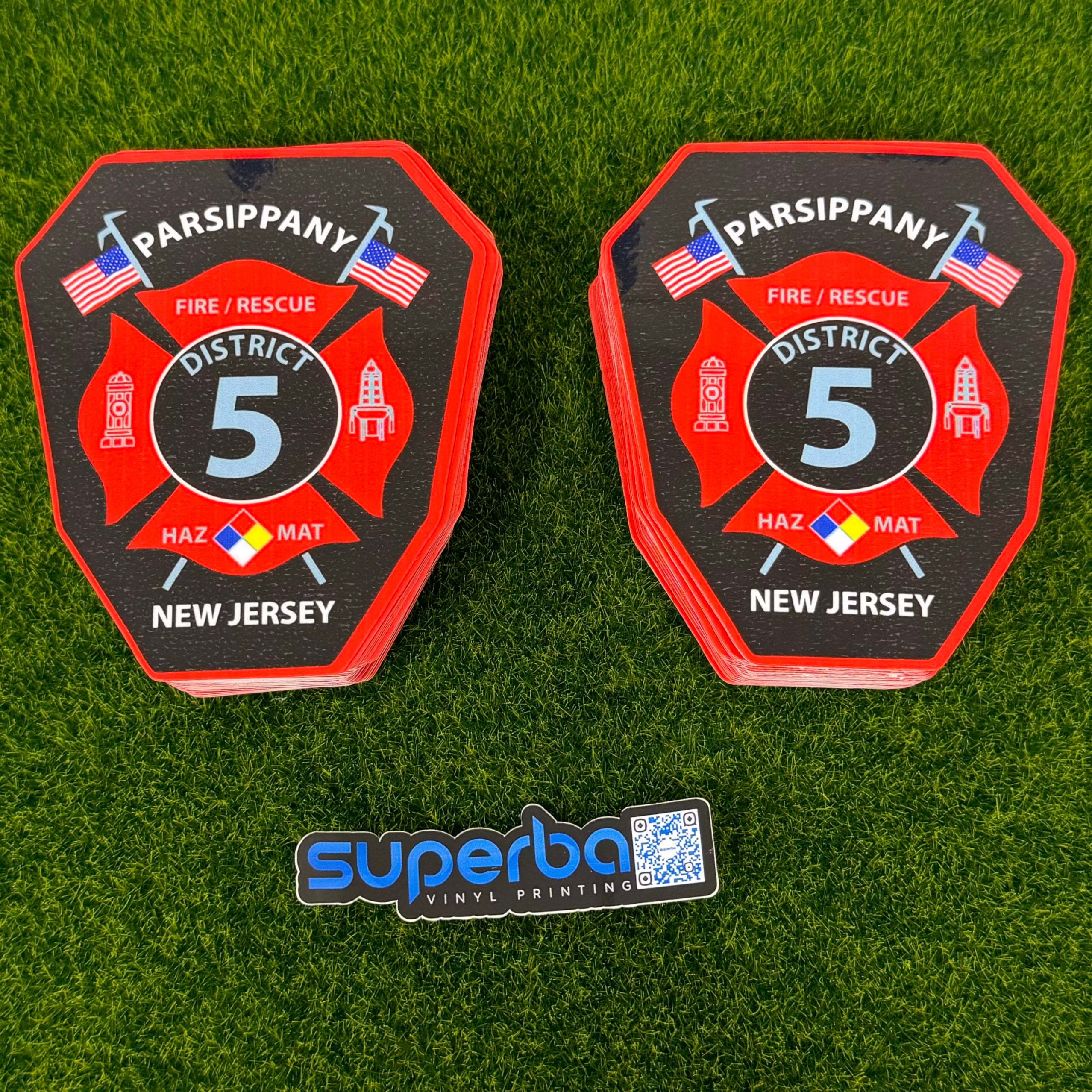 Custom Stickers