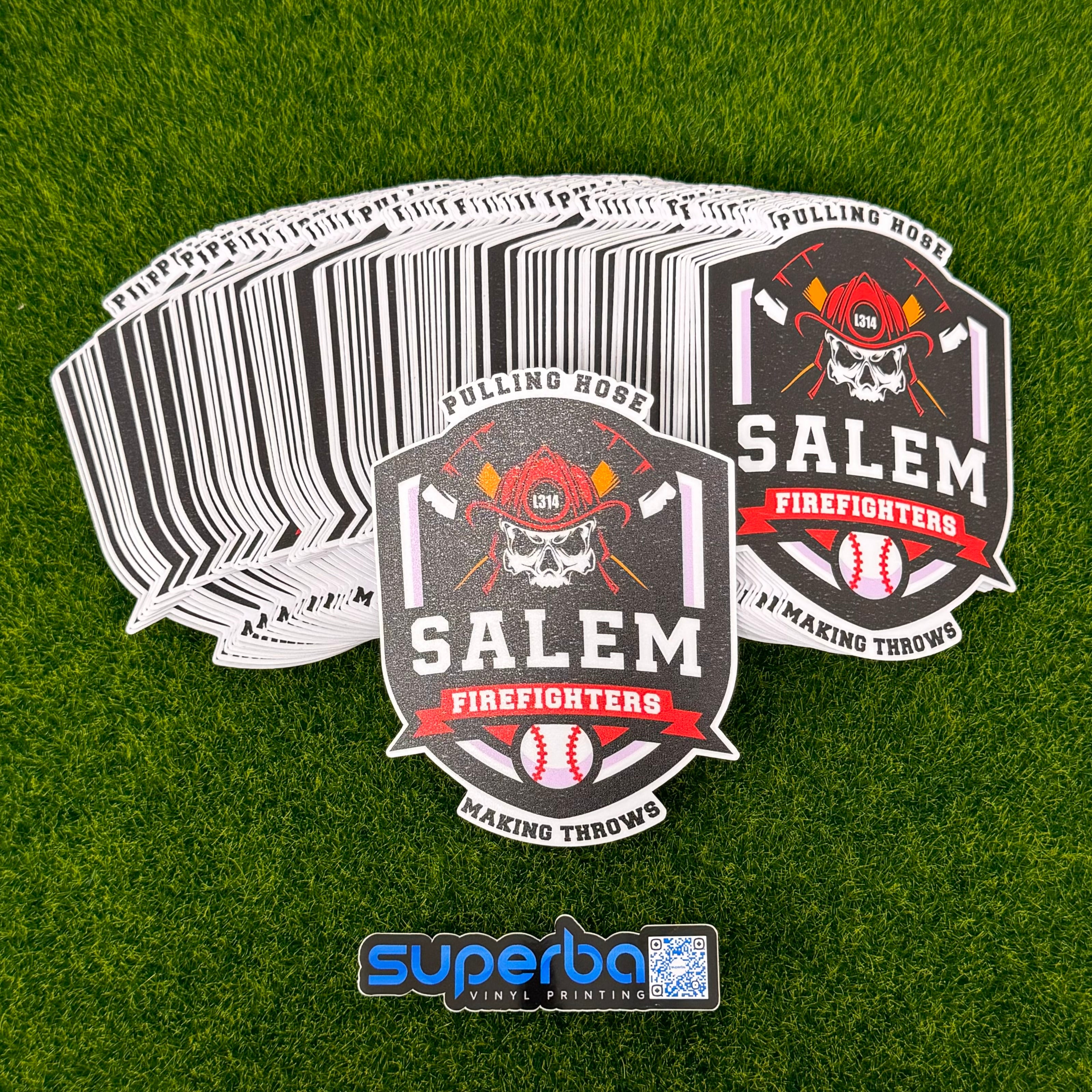 Custom Stickers