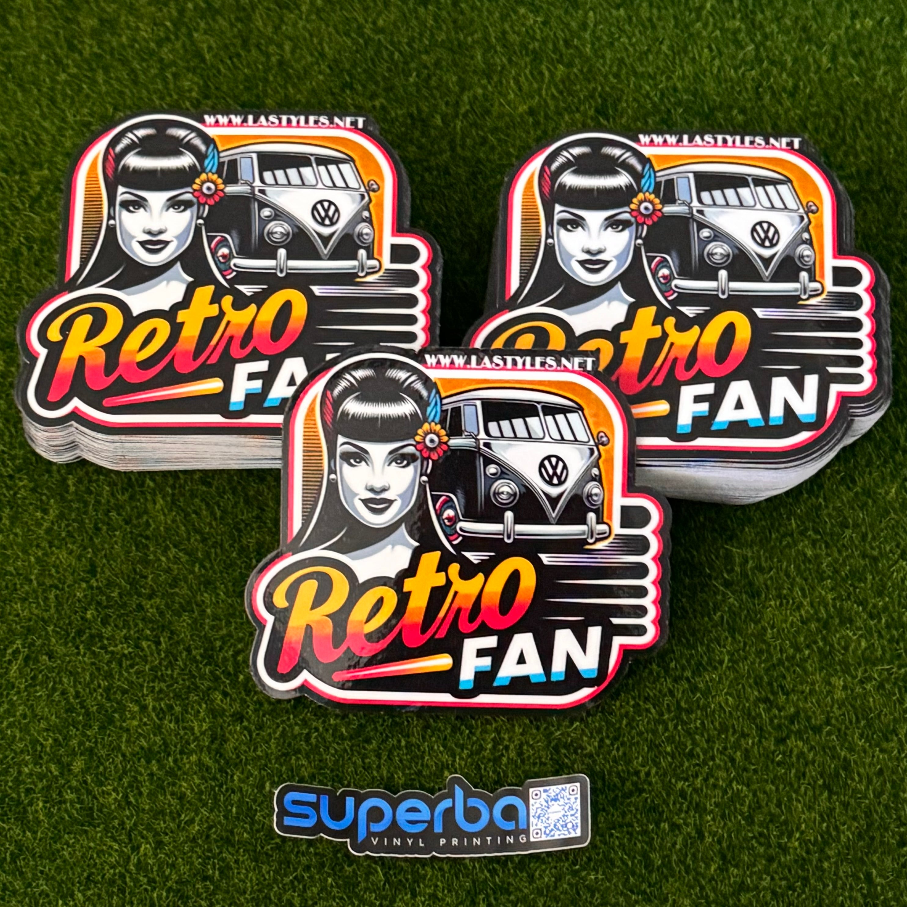 Custom Stickers