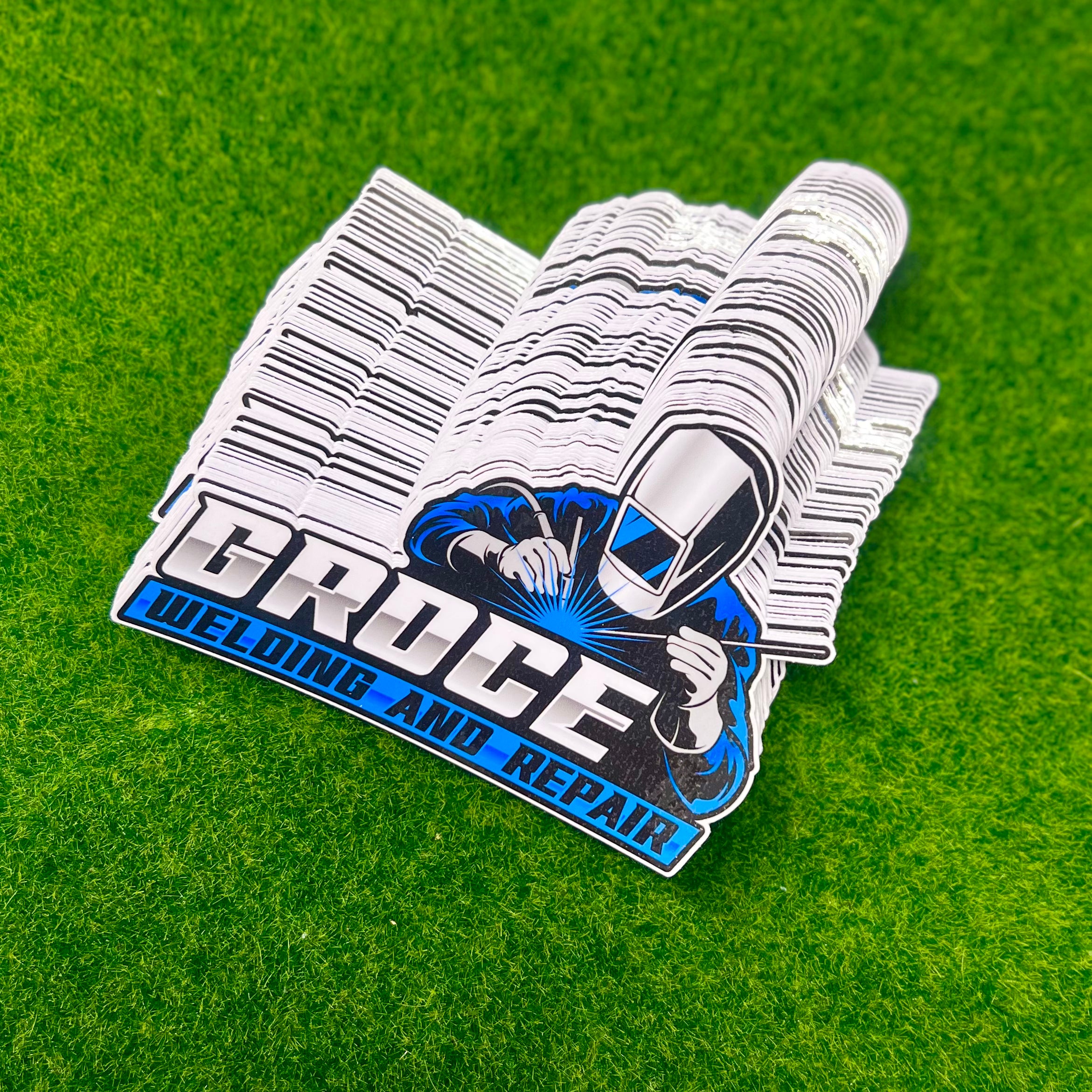 3 Inch Sticker Deal