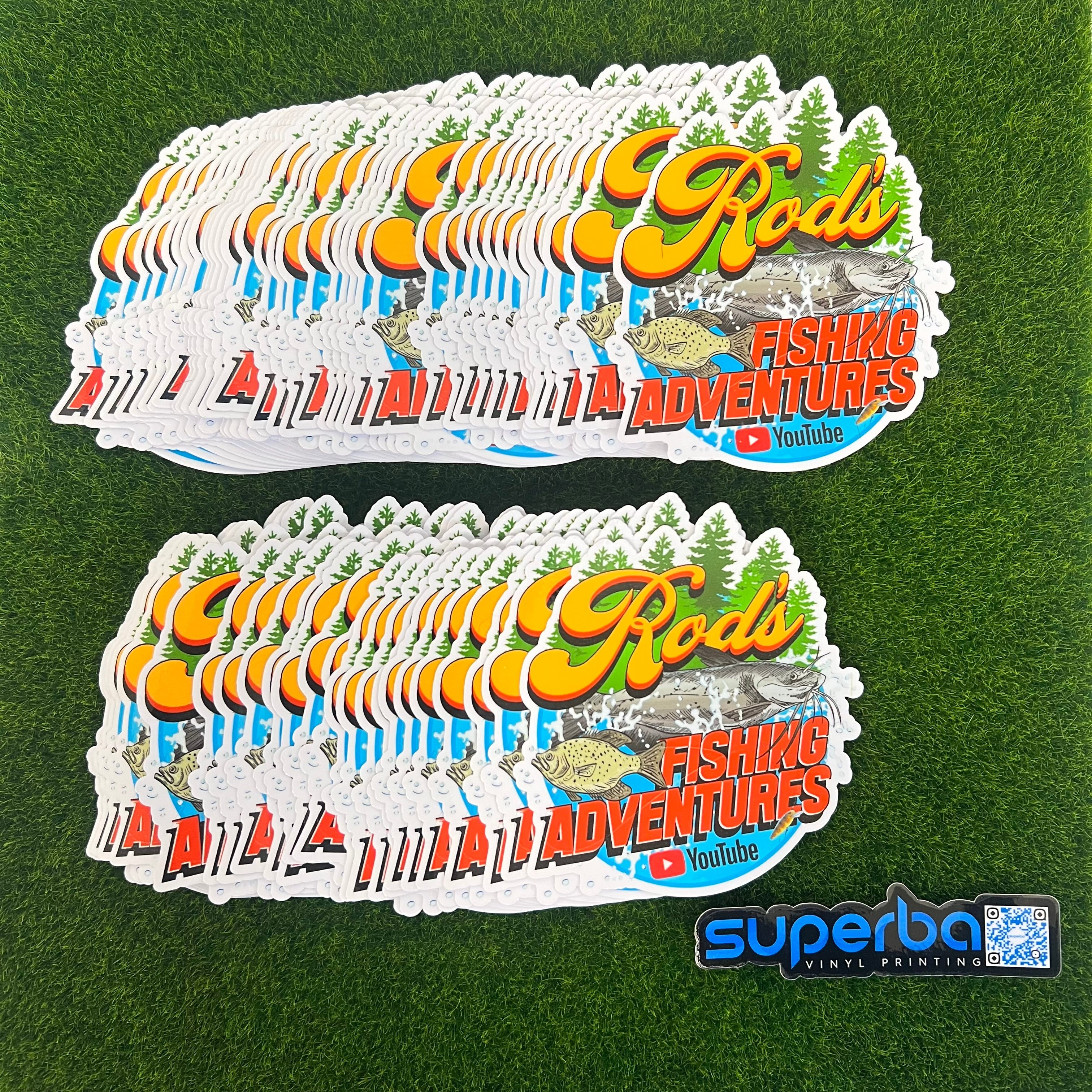Custom Stickers