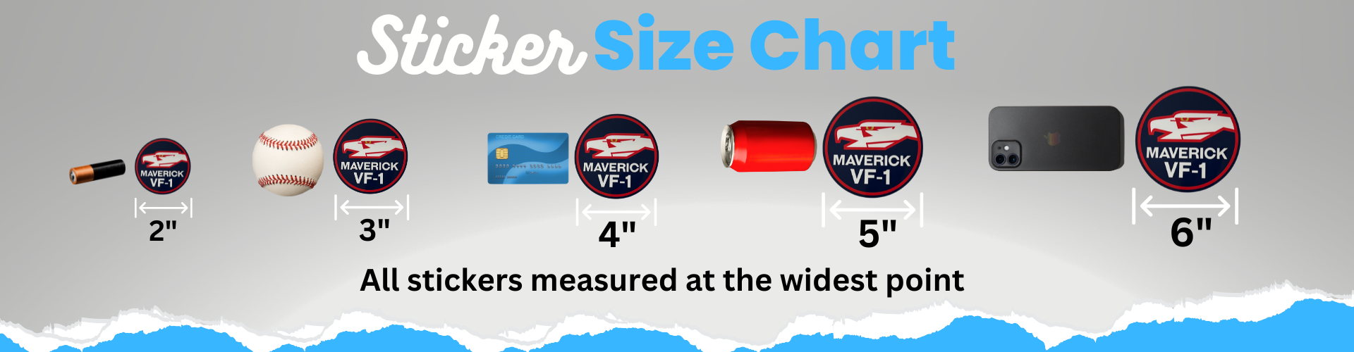 Sticker Sizing Chart – Superbavp