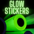 GLOW STICKERS